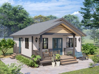 Small House MTD56