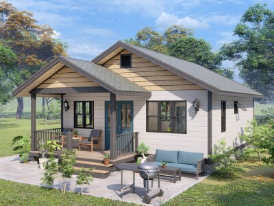 Small House MTD56