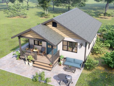 Small House MTD56