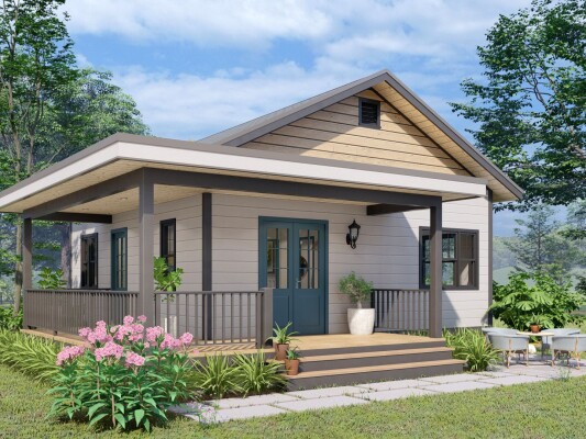 Small House MTD57