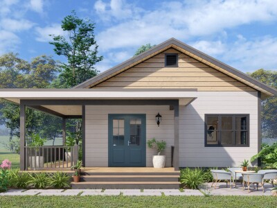 Small House Design MTD57
