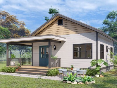 Small House Design MTD57
