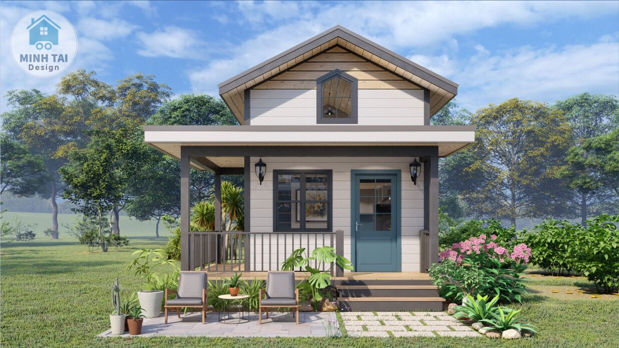 Small House Design MTD58