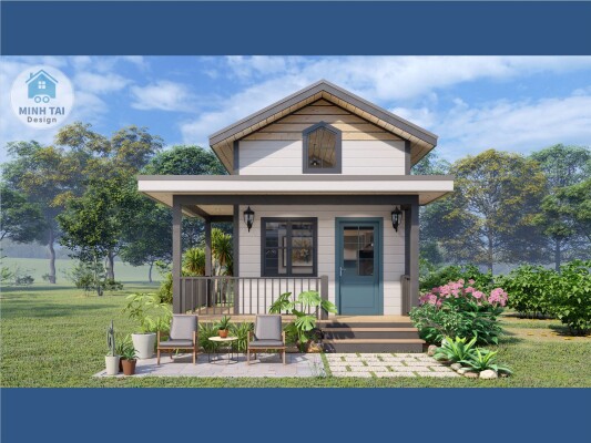 Small House MTD58