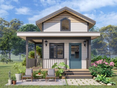 Small House Design MTD58