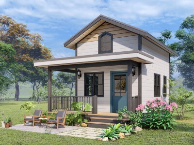 Small House Design MTD58