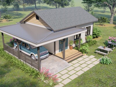 Small House MTD60