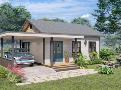 Small House MTD60
