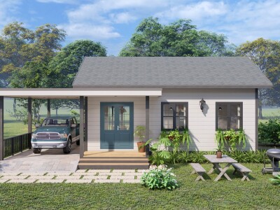 Small House MTD60