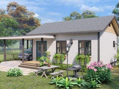 Small House MTD60