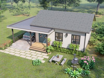 Small House MTD60