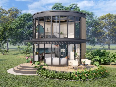 Round House Design MTD61