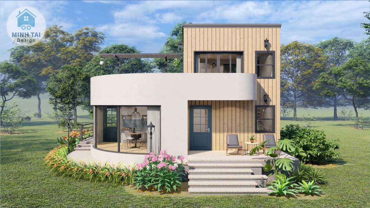 Small House Design MTD62