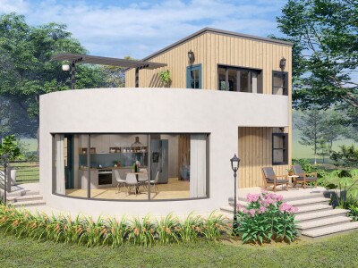 Small House Design MTD62