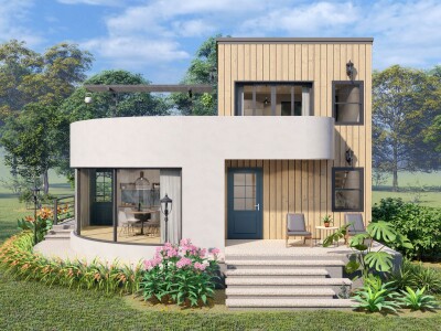 Small House Design MTD62