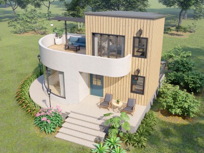 Small House Design MTD62